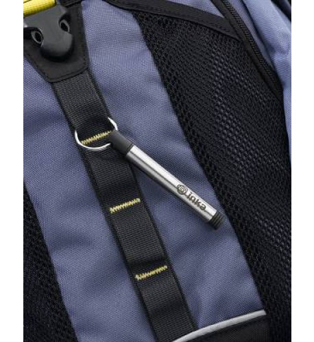 INKA - All weather pen - NI-IP-172 - INKA Stift rostfreier Stahl, Blisterverpackung