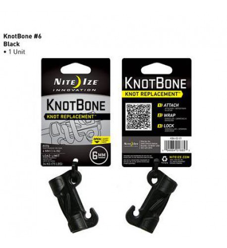NITE IZE - Innovative Accessories - NI-KB69 - KnotBone, large