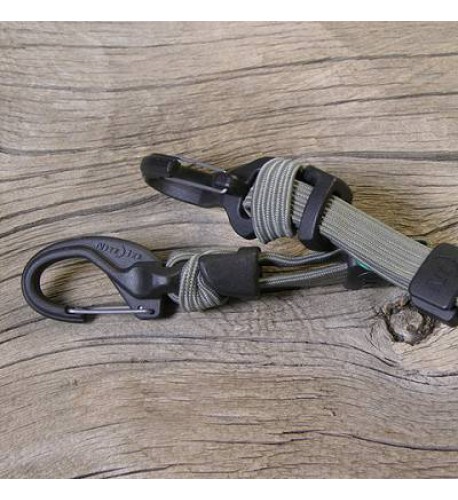 NITE IZE - Innovative Accessories - NI-KBBF-03-26 - KnotBone Flat Bungee