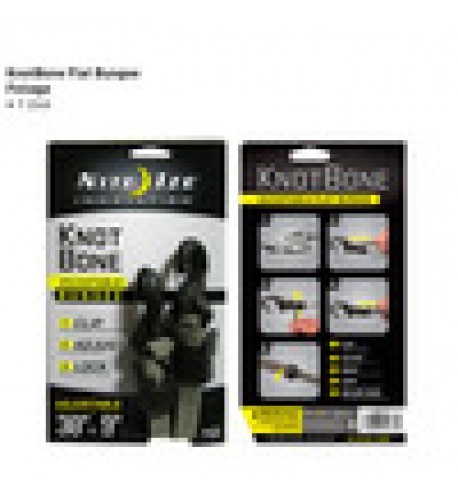 NITE IZE - Innovative Accessories - NI-KBBF-03-26 - KnotBone Flat Bungee