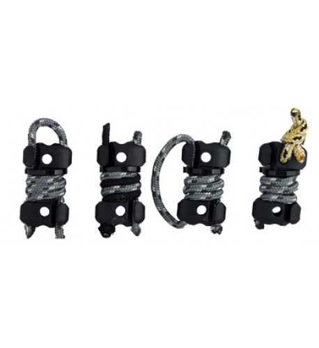 NITE IZE - Innovative Accessories - NI-KB3-03 - KnotBone 