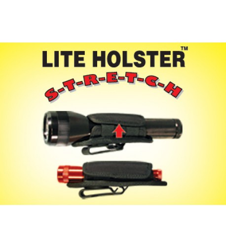 NITE IZE - Innovative Accessories - NI-LHS-03 - Lite Holster Stretch
