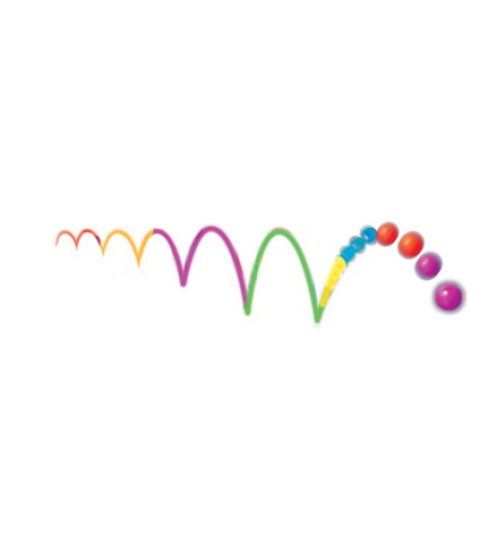 NITE IZE - Innovative Accessories - NI-MTLP-08 - LED Meteor-Ball