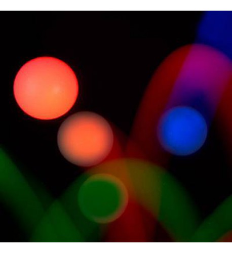 NITE IZE - Innovative Accessories - NI-MTLP-08 - LED Meteor-Ball