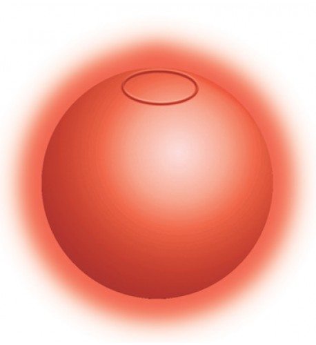 NITE IZE - Innovative Accessories - NI-MTLP-08 - LED Meteor-Ball