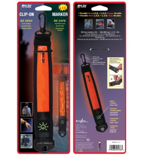 NITE IZE - Innovative Accessories - NI-MARKER - L.E.D. Marker