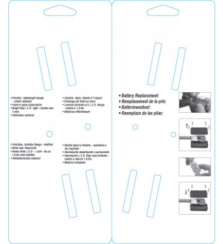 NITE IZE - Innovative Accessories - NI-MARKER - L.E.D. Marker