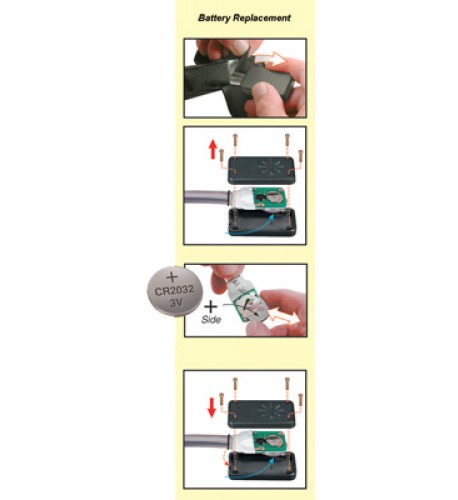 NITE IZE - Innovative Accessories - NI-MARKER - L.E.D. Marker