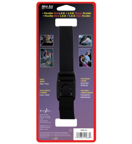 NITE IZE - Innovative Accessories - NI-MARKER - LED Bänder
