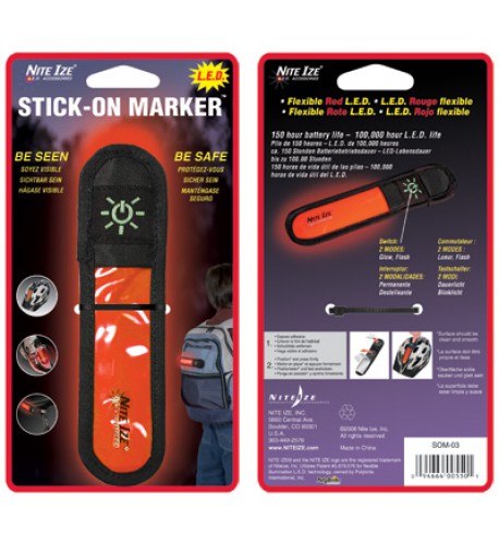 NITE IZE - Innovative Accessories - NI-MARKER - LED Bänder