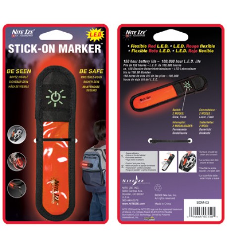 NITE IZE - Innovative Accessories - NI-MARKER - LED Bänder