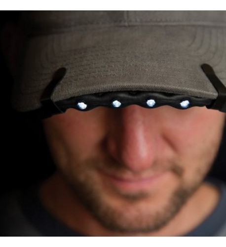 NITE IZE - Innovative Accessories - NI-BMT-07-02 - BrimLit