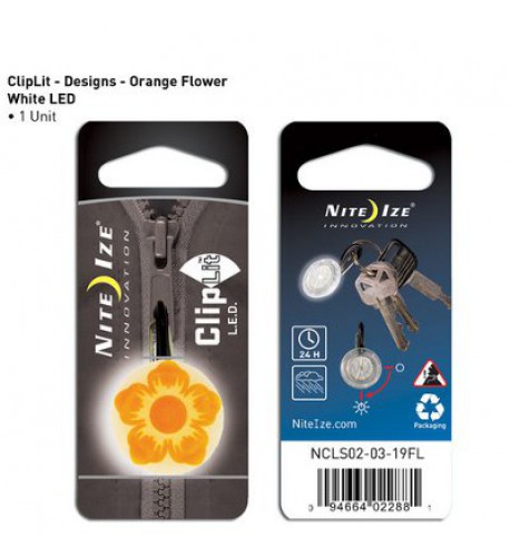 NITE IZE - Innovative Accessories - NI-NCL  - ClipLit