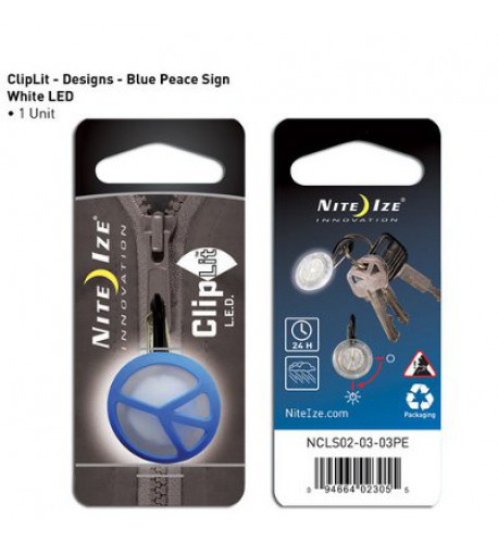 NITE IZE - Innovative Accessories - NI-NCL  - ClipLit