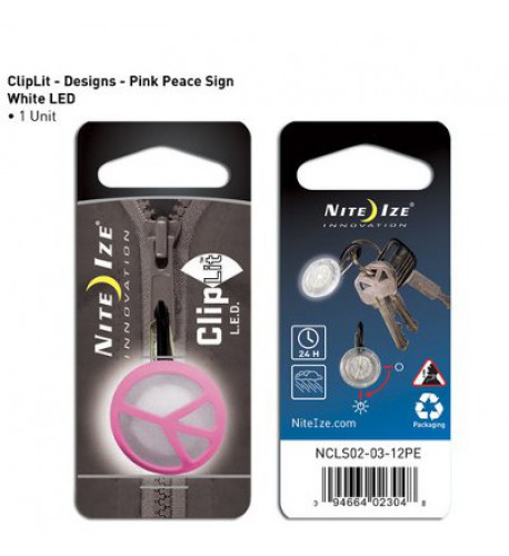 NITE IZE - Innovative Accessories - NI-NCL  - ClipLit