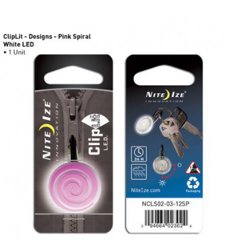 NITE IZE - Innovative Accessories - NI-NCL  - ClipLit