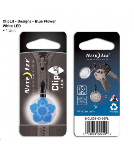 NITE IZE - Innovative Accessories - NI-NCL  - ClipLit