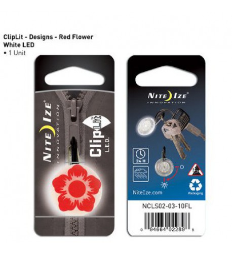 NITE IZE - Innovative Accessories - NI-NCL  - ClipLit