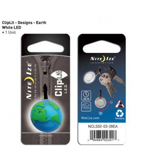 NITE IZE - Innovative Accessories - NI-NCL  - ClipLit