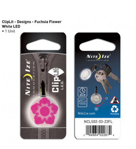 NITE IZE - Innovative Accessories - NI-NCL  - ClipLit