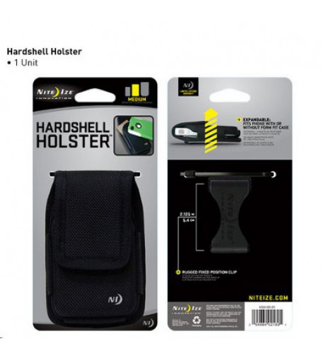 NITE IZE - Innovative Accessories - NI-HSH-03-01 - Hardshell Holster