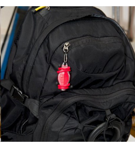 NITE IZE - Innovative Accessories - NI-BGT28-07-0117 - BikeBug LED Bike Light