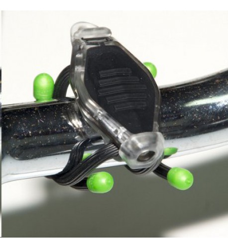 NITE IZE - Innovative Accessories - NI-BGT28-07-0117 - BikeBug LED Bike Light