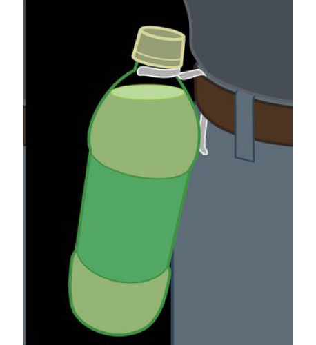 NITE IZE - Innovative Accessories - NI-NDC-03-11 - Drink ´N Clip