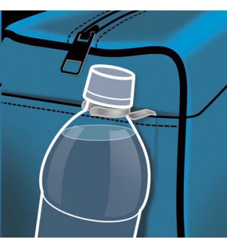 NITE IZE - Innovative Accessories - NI-NDC-03-11 - Drink ´N Clip