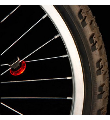 NITE IZE - Innovative Accessories - NI-NSES-03 - See´Ems Spoke Wheel Lights