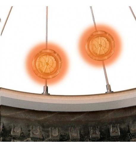 NITE IZE - Innovative Accessories - NI-NSES-03 - See´Ems Spoke Wheel Lights