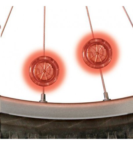 NITE IZE - Innovative Accessories - NI-NSES-03 - See´Ems Spoke Wheel Lights