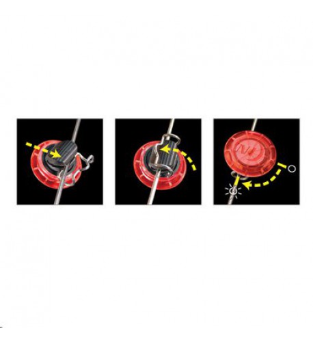 NITE IZE - Innovative Accessories - NI-NSES-03 - See´Ems Spoke Wheel Lights