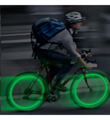 NITE IZE - Innovative Accessories - NI-NSES-03 - See´Ems Spoke Wheel Lights