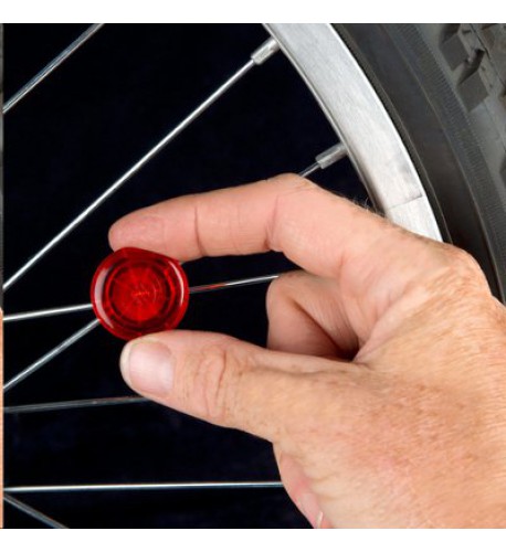 NITE IZE - Innovative Accessories - NI-NSES-03 - See´Ems Spoke Wheel Lights