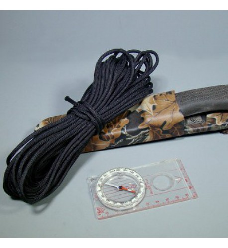 NITE IZE - Innovative Accessories - NI-PC550-04-50 - 550 Paracord – High Strenght Utility Cord