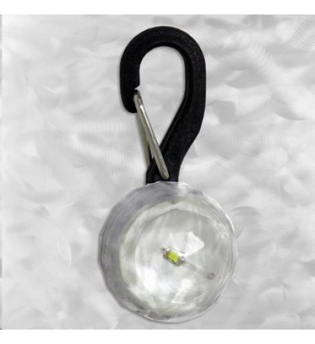 NITE IZE - Innovative Accessories - NI-PCL-03-10 - PetLit LED Collar Light