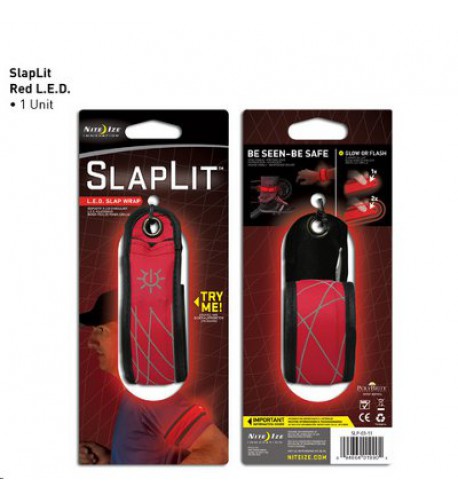 NITE IZE - Innovative Accessories - NI-SLP-03-51 - SlapLit