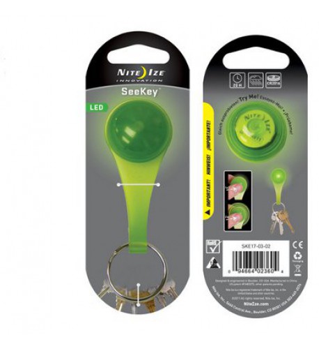 NITE IZE - Innovative Accessories - NI-SKE - SeeKey