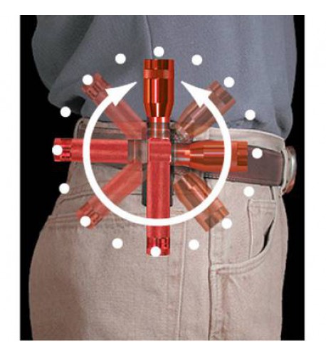 NITE IZE - Innovative Accessories - NI-NLL-07-AA - Mini Lite-Lock