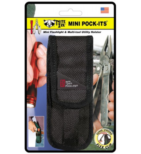 NITE IZE - Innovative Accessories - NI-PIM-03 - Mini Pock-It's Utility Holster