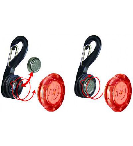 NITE IZE - Innovative Accessories - NI-NCL  - ClipLit