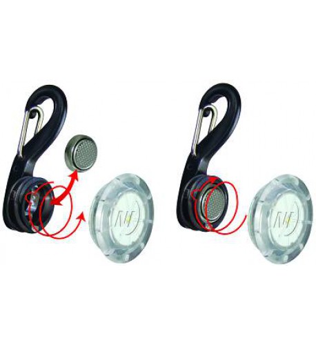 NITE IZE - Innovative Accessories - NI-NCL  - ClipLit