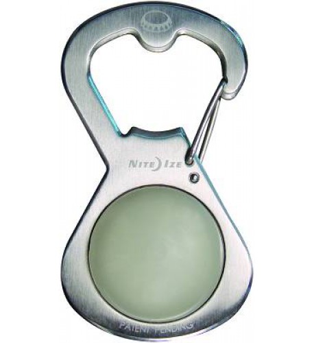 NITE IZE - Innovative Accessories - NI-SBL-03-11 - S-Biner GetLit