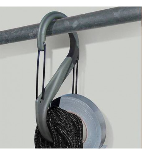 NITE IZE - Innovative Accessories - NI-SBP10 - S-Biner Kunststoff Größe 10