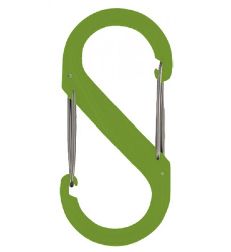 NITE IZE - Innovative Accessories - NI-SBP - S-Biner Plastic