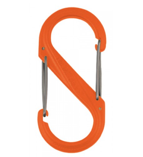 NITE IZE - Innovative Accessories - NI-SBP - S-Biner Plastic