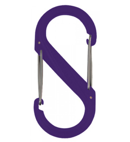 NITE IZE - Innovative Accessories - NI-SBP - S-Biner Plastic