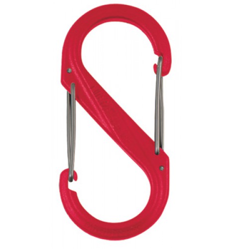 NITE IZE - Innovative Accessories - NI-SBP - S-Biner Plastic