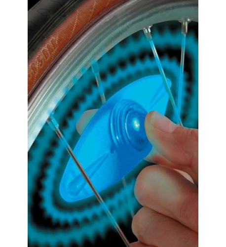 NITE IZE - Innovative Accessories - NI-SKL-03 - SpokeLit